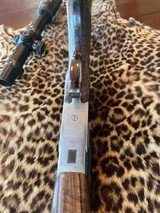 Heym Deluxe 470NE and 375H&H w/ ammo, accessories, and ready to hunt! - 12 of 15