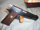 Colt 1911 Gold Cup National Match Pre. 70 Series - 3 of 7