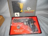 Colt 1911 Gold Cup National Match Pre. 70 Series - 1 of 7