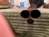 Forsyth & Co. 14 GA Percussion SXS Shotgun - 15 of 15