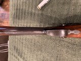 Forsyth & Co. 14 GA Percussion SXS Shotgun - 12 of 15