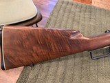 JM Marlin 1894 Saddle Ring Carbine 44 MAG Circa1971 - 5 of 12