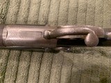 George Gibbs 12GA hammer Gun Side Lever - 5 of 15