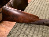 George Gibbs 12GA hammer Gun Side Lever - 9 of 15