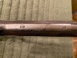 George Gibbs 12GA hammer Gun Side Lever - 6 of 15