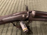 George Gibbs 12GA hammer Gun Side Lever - 2 of 15