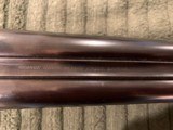 George Gibbs 12GA hammer Gun Side Lever - 15 of 15