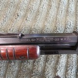 Winchester Model 61 22WRF Octagon Barrel Circa 1933 - 5 of 11