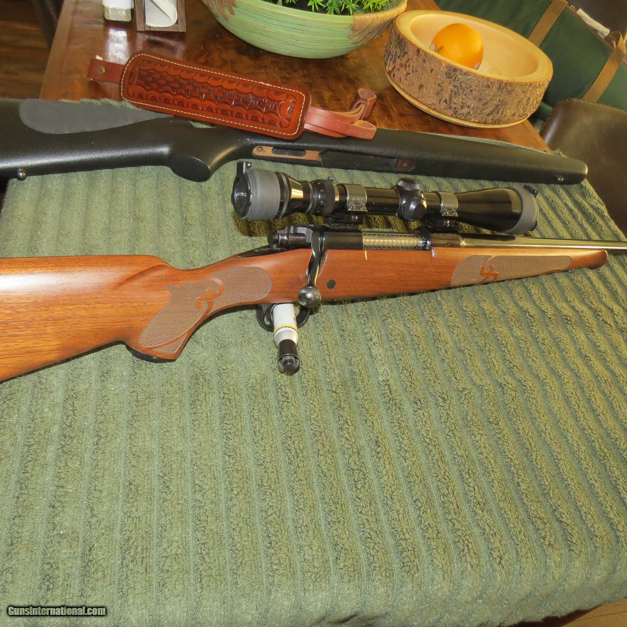 Winchester M70 XTR Featherweight 7X57 Mauser