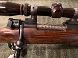 Custom Mauser 1909 Argentino Bolt Action Rifle 358 Win - 5 of 15