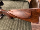 Custom Mauser 1909 Argentino Bolt Action Rifle 358 Win - 2 of 15