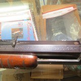 Winchester Model 61 22 Long Rifle only Octagonal Barrel - 12 of 13