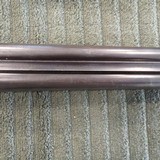 Charles Lancaster 12GA SXS Back Action. - 9 of 15