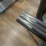 Charles Lancaster 12GA SXS Back Action. - 10 of 15