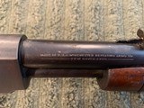 Winchester Model 62 First Year 1932 - 8 of 11