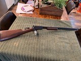 Winchester Model 1906 1917/1918 22 RF Rifle - 1 of 11