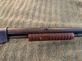 Winchester Model 1906 1917/1918 22 RF Rifle - 5 of 11