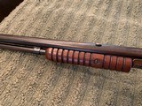 Winchester Model 1906 1917/1918 22 RF Rifle - 6 of 11