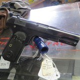 Colt 1903 32 ACP Pistol Frist type Cica1905 - 2 of 5