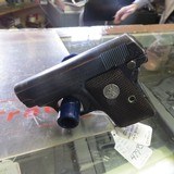 Colt 1908 Vest Pocket Pistol 25ACP Circa 1918 - 1 of 4