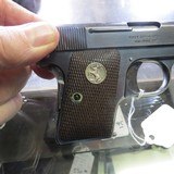 Colt 1908 Vest Pocket Pistol 25ACP Circa 1918 - 3 of 4