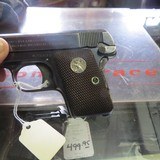 Colt 1908 Vest Pocket Pistol 25ACP Circa 1918 - 4 of 4