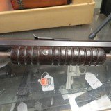 Winchester 1890 Pump Action Rifle Third Model 22 Shot circa 1918 - 9 of 10