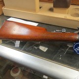 Winchester 1890 Pump Action Rifle Third Model 22 Shot circa 1918 - 7 of 10