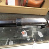 Winchester 1890 Pump Action Rifle Third Model 22 Shot circa 1918 - 5 of 10