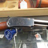 Winchester 1890 Pump Action Rifle Third Model 22 Shot circa 1918 - 3 of 10