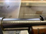 Winchester Model 61 Circa 1933 Second year .Make an Offer - 11 of 11