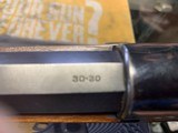 Savage 1899 circa 1914 30-30 Tapered Octagon Barrel - 13 of 15