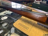 Savage 1899 circa 1914 30-30 Tapered Octagon Barrel - 4 of 15
