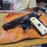 Dan Wesson 50th Anniversary 1911 - 2 of 10