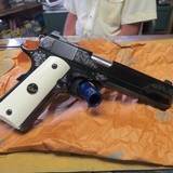 Dan Wesson 50th Anniversary 1911 - 3 of 10