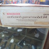 Winchester Antlered Game SN. AG595 - 3 of 12