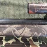 Thompson Center Encore Combo 209x50Cal Muzzleloader & 20GA Slug Barrell - 6 of 9