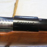 Rare Winchester Mod 70 Post 64 Mannlicher Stock - 9 of 12