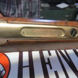 Henry Rifle Return of the Buffalo 45-70 Gov. - 7 of 15