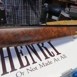 Henry Rifle Return of the Buffalo 45-70 Gov. - 6 of 15