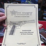 Wildey Survivor 45 Wildey - 4 of 5