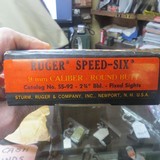 Ruger Speed Six SS-92 9mm New In the Box - 8 of 9