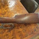 Winchester 1895 Rifle 30 GOV'T 03 Lyman 21 Sight C&R ok - 7 of 13
