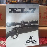 Marlin XL7 Walnut Stock 30-06 Employees Rifle SN# 16 - 12 of 12