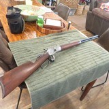 Winchester Model 1892 Rifle 32-20 WCF - 1 of 14