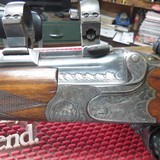 SO/U Combination Rifle Shotgun 16GA 8x57JR - 2 of 13