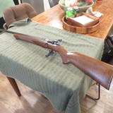 Winchester Model69A Target Rifle 22LR - 1 of 14