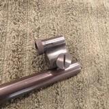 Winchester Model69A Target Rifle 22LR - 10 of 14