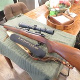 Winchester M70 Pre-64 264 Win Mag - 1 of 13