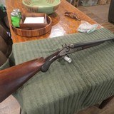 German 12 GA Hammer Gun